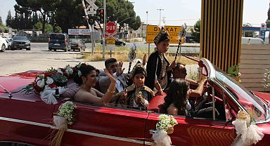 Gazi Astsubay Ferhat Akgül'den Anlamlı Kutlama: Jandarma Yıl Dönümü ve Oğullarının Sünneti Bir Arada