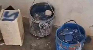 Gaziantep'te akıllara durgunluk veren kantar hilesi ortaya çıktı