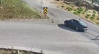 Gaziantep'te Kırmızı Işık İhlali Can Aldı: 5 Yaralı, Valilik Görüntüleri Paylaştı