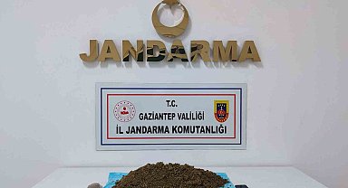 Gaziantep'te Uyuşturucu Operasyonu: 5 Kilo Skunk Ele Geçirildi, 1 Kişi Tutuklandı