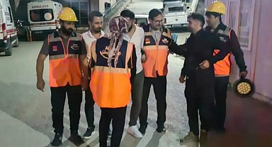 Hakkari Şemdinli'de Kaybolan Epilepsi Hastası Kız Çocuğu Baygın Halde Bulundu
