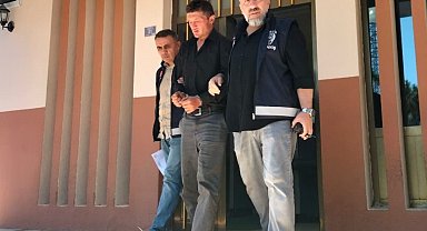 Halasının kocasını bıçaklayarak öldüren şahıs tutuklandı