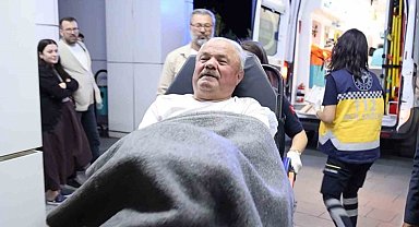 Hasan Dağı'nda Mahsur Kalan Türk Kızılay Ankara Şube Başkanı ve Yanındaki 3 Kişi Helikopterle Kurtarıldı