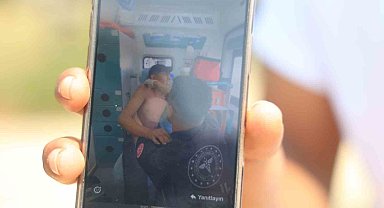 Havuzda Omzu Çıkan Adamı Tek Hamlede Kurtaran Sağlıkçı Sosyal Medyanın Gündeminde