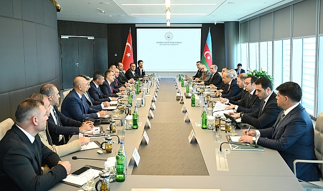 Iğdır, Azerbaycan ve Türk Dünyası Arasında Köprü Olma Misyonunu Güçlendiriyor