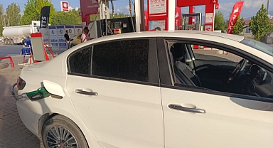 Iğdır'da Akaryakıt İstasyonlarında Yoğunluk: İran-İsrail Gerilimi Fiyatları Tırmandırıyor