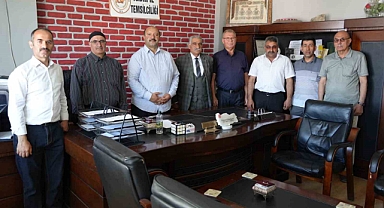 Iğdır'da Aşiret liderleri ve kanaat önderlerinden 