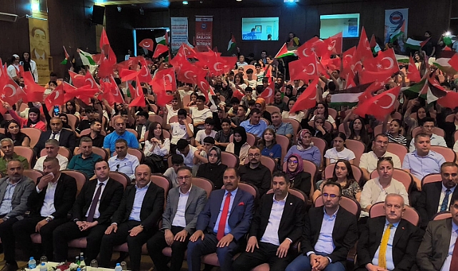 Iğdır’da “Bir Bilenle Bilge Nesil” Kompozisyon Yarışması Ödül Töreni Düzenlendi