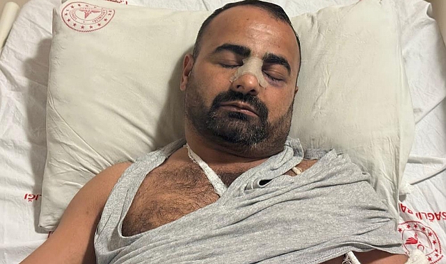 Iğdır'da Darp Edildikten Sonra Sokak Ortasına Bırakılan Şahıs Olay Anını Anlattı!