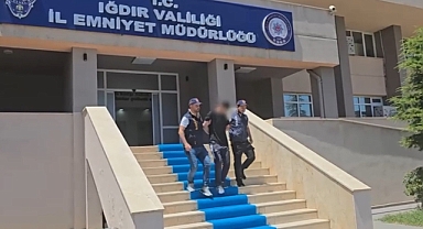 Iğdır'da Dolandırıcılık ve Çocuk Müstehcenliği Operasyonları!