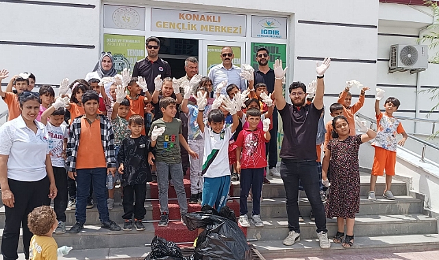Iğdır'da Dünya Çevre Günü Satranç Turnuvası: Hem Zihinler Gelişti Hem Çevre Bilinci Arttı
