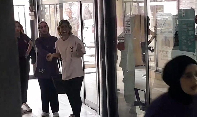 Iğdır'da mağazada hırsızlık şüphesinden çıkan tartışma kavgaya dönüştü
