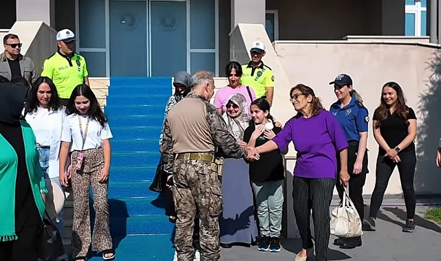 Iğdır'da Şehit Aileleri İçin Anlamlı Kültür Gezisi: Vefa ve Dayanışma Duyguları Pekişti