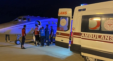 Iğdır'dan Sivas'a Nefes Kesen Üçüz Nakli: Hayatlara Umut Taşındı!