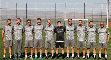 Iğdır FK'da Yeni Sezon Teknik Kadrosu Açıklandı: Çağdaş Çavuş Liderliğinde Güçlü Ekip!