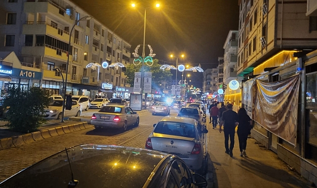 Iğdır'ın Meşhur Vali Yolu Araç Trafiğine Kapatılıyor!