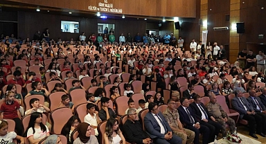 ''Iğdır'ın Yıldızları'' ödüllendirildi