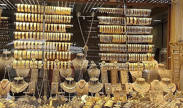 Iğdır Kuyumcular Derneği - 09 Haziran 2025 Pazartesi Altın Fiyatları