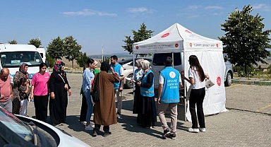 Iğdır Müftülüğü'nden YKS Öğrencilerine Tam Destek