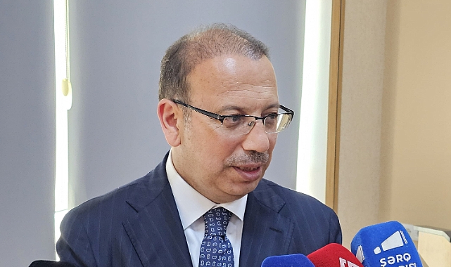 Iğdır-Nahçıvan Doğal Gaz Boru Hattı Projesi Başarıyla Tamamlandı