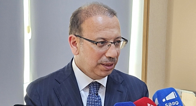 Iğdır-Nahçıvan Doğal Gaz Boru Hattı Projesi Başarıyla Tamamlandı
