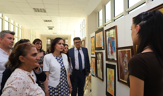 Iğdır Üniversitesi'nde 