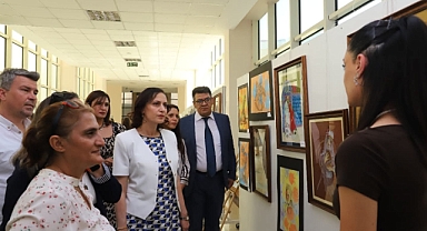 Iğdır Üniversitesi'nde 