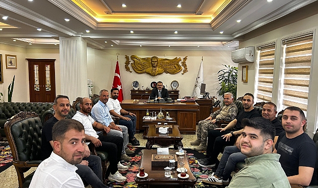 Iğdır Valisi Turan'dan Kafe İşletmecilerine Destek Mesajı