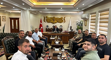 Iğdır Valisi Turan'dan Kafe İşletmecilerine Destek Mesajı