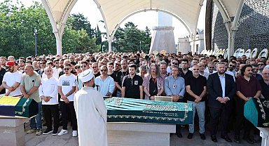 İnci Manço son yolculuğuna uğurlandı
