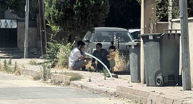 İnegöl'de 1 Aylık Bebek Beşiğinde Ölü Bulundu