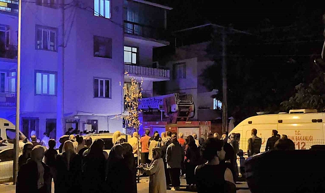 İnegöl&#039;de Dehşet: Özel Halk Otobüsü Şoförü Eşini Öldürüp İntihar Etti