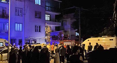 İnegöl'de Dehşet: Özel Halk Otobüsü Şoförü Eşini Öldürüp İntihar Etti