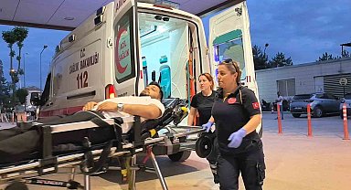 İnegöl'de Sigara Tartışması Kanlı Bitti: 1 Genç Ağır Yaralı