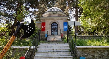 İnegöl'de Turgut Alp Anma Programı Düzenleniyor!