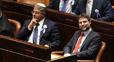 İngiltere'de İsrailli aşırı sağcı iki bakana yaptırım