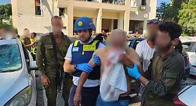 İran Saldırılarında İsrail'de Yaralı Sayısı 89'a Yükseldi