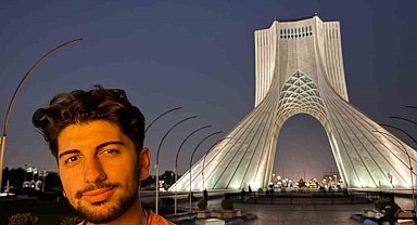İran'daki Gerilim Elazığlı Gezginin Gözünden: "Tahran'daki Patlamalar Halkı Korkuttu"