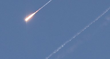 İran'dan İsrail'e Yeni Füze Saldırısı: Tel Aviv ve Kudüs'ten Patlama Sesleri Yükseldi