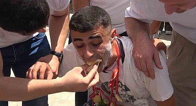 işkence gibi düğün...Başına gelmeyen kalmadı