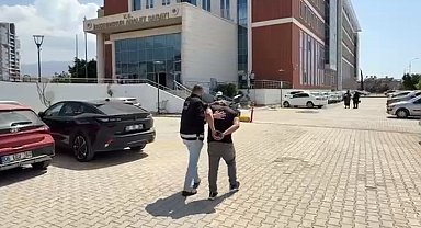 İskenderun'da Aranan 3 Şahıs Yakalandı: 2'si Tutuklandı