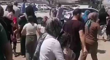 İskenderun'da Doğal Gaz Borusu Patladı: Hastane Tahliye Edildi, Panik Yaşandı