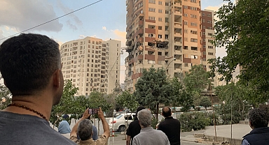 İsrail'den Tebriz, Şiraz ve Natanz'a saldırı