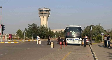 İsrail-İran Gerilimi Hava Trafiğini Etkiledi: Irak Uçakları Şırnak'a İndi!