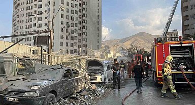 İsrail, İran'a Hava Saldırısı Düzenledi: Nükleer Tesisler ve Kritik Noktalar Hedef Alındı