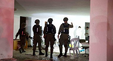 İsrail'den Yeni Açıklama: İran'ın Silah Üretim Tesisleri ve Füze Altyapısı Vuruldu