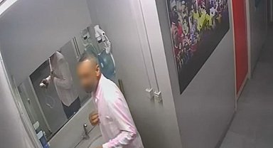 İstanbul Arnavutköy'de Halı Saha Maçında Telefon Hırsızlığı: O Anlar Kamerada!