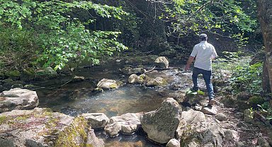 İstanbulluların Yeni Gözdesi: İznik'in Saklı Cenneti Sansarak Kanyonu