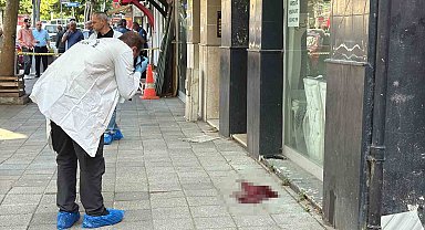 İzmit'te Silahlı Saldırı: Bir Kişi Hayatını Kaybetti