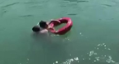 Kahraman Dayı Yeğenini Kurtardı, Canından Oldu